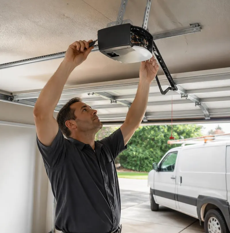 About Clinton Garage Door